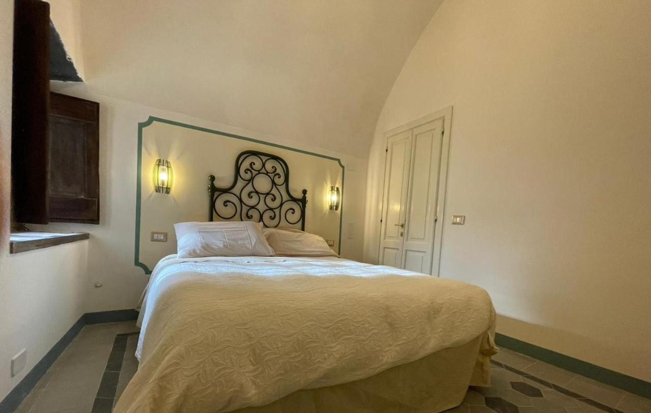 Agriturismo Castello Santa Margherita Cori ภายนอก รูปภาพ