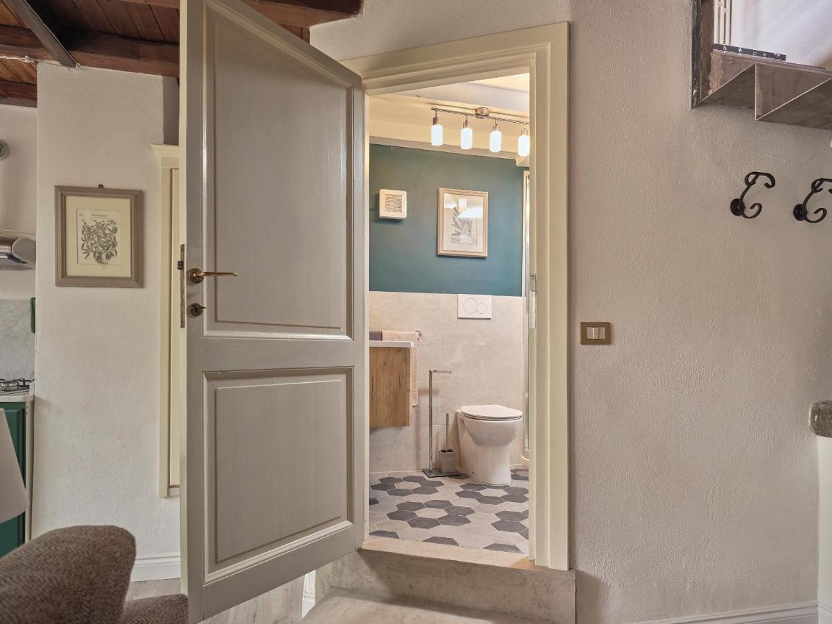 Agriturismo Castello Santa Margherita Cori ภายนอก รูปภาพ