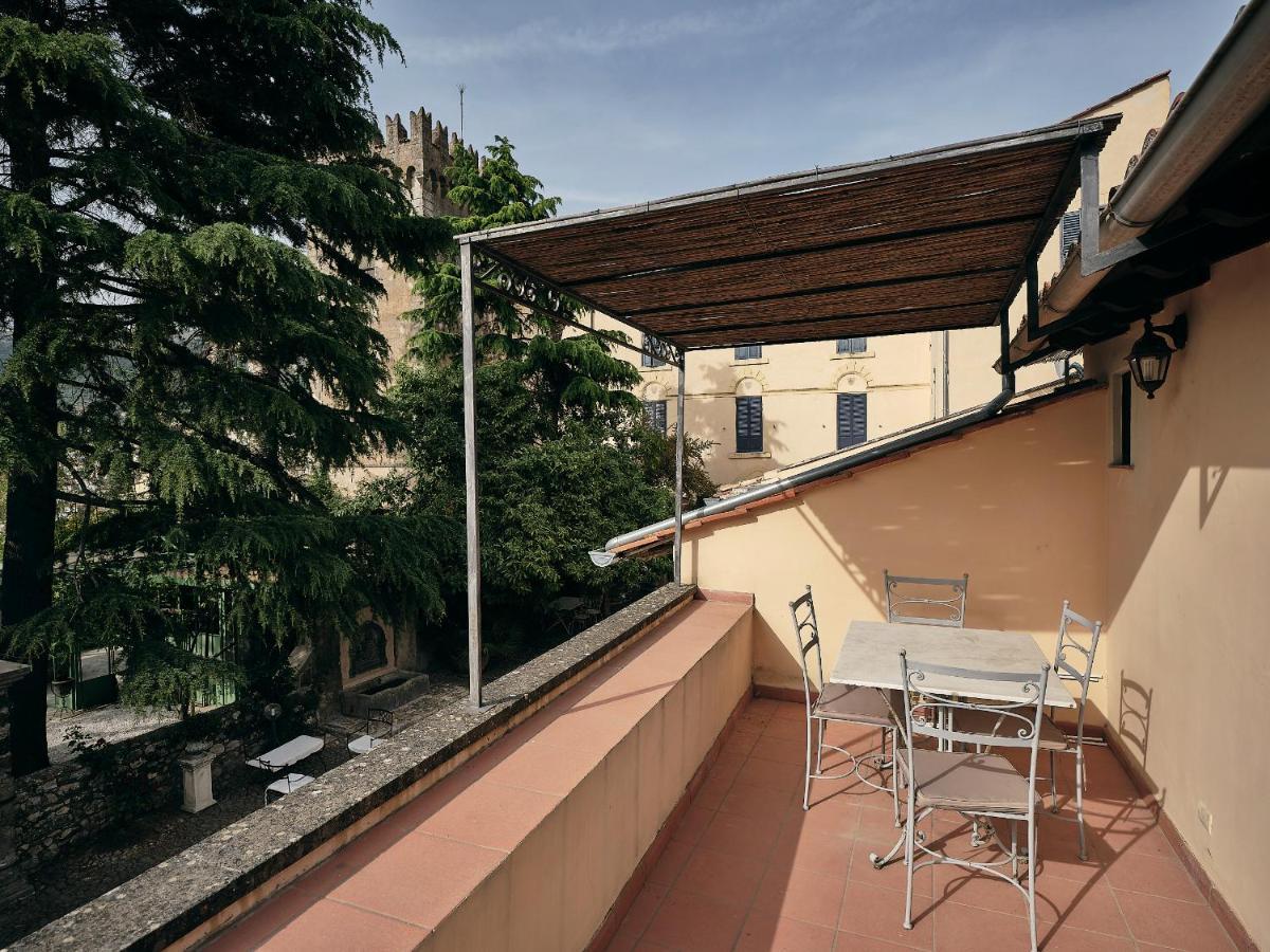 Agriturismo Castello Santa Margherita Cori ภายนอก รูปภาพ