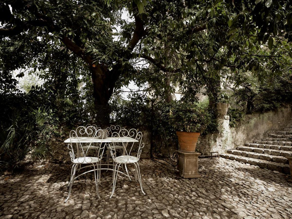 Agriturismo Castello Santa Margherita Cori ภายนอก รูปภาพ