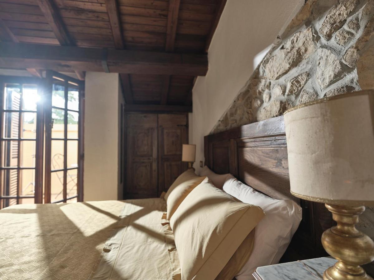Agriturismo Castello Santa Margherita Cori ภายนอก รูปภาพ