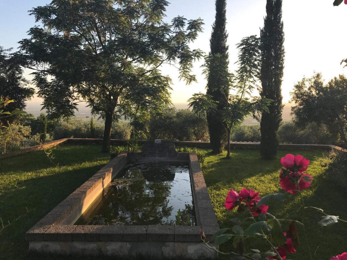 Agriturismo Castello Santa Margherita Cori ภายนอก รูปภาพ