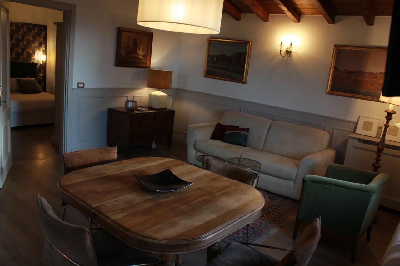 Agriturismo Castello Santa Margherita Cori ภายนอก รูปภาพ