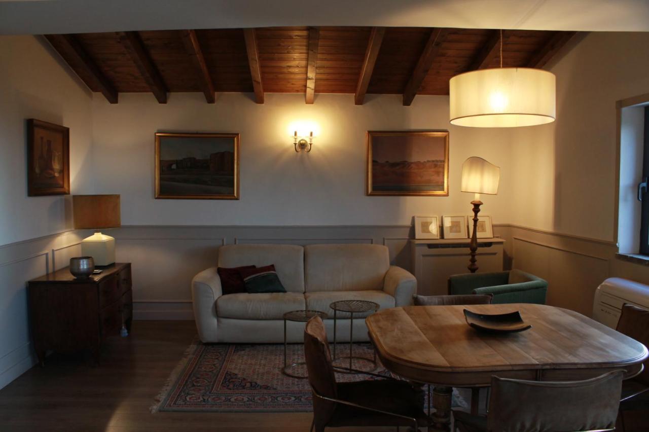 Agriturismo Castello Santa Margherita Cori ภายนอก รูปภาพ