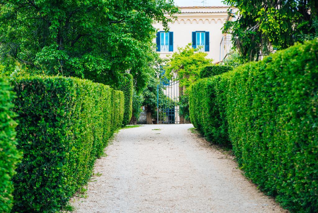 Agriturismo Castello Santa Margherita Cori ภายนอก รูปภาพ