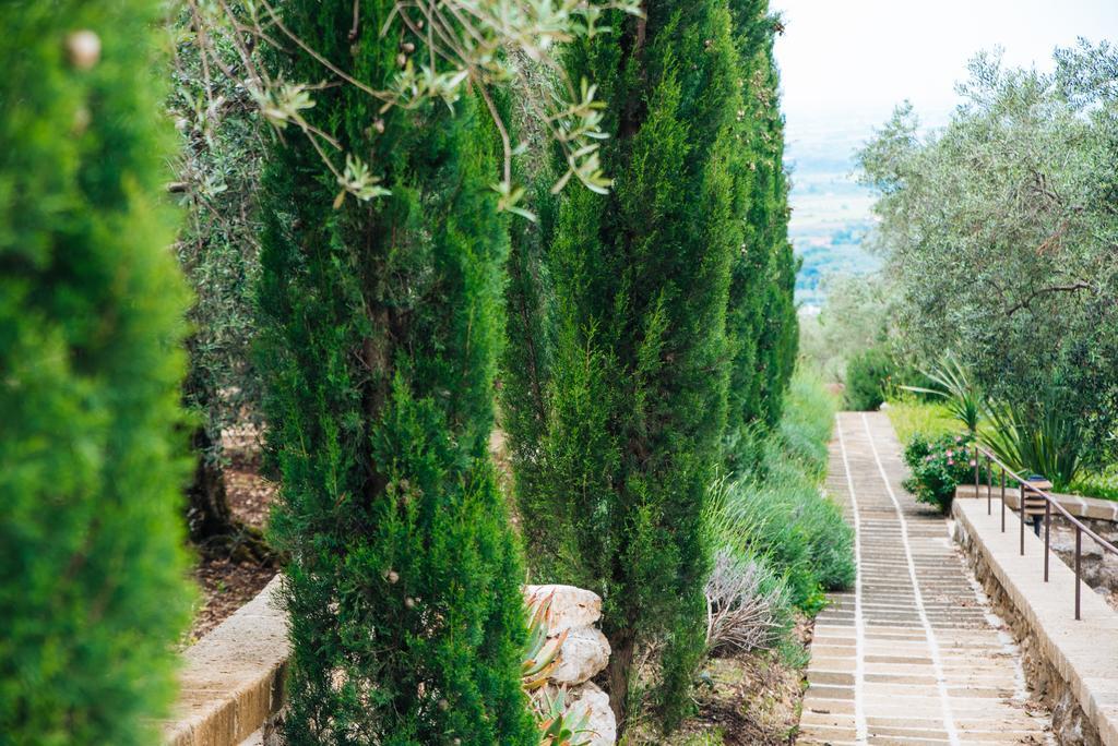 Agriturismo Castello Santa Margherita Cori ภายนอก รูปภาพ