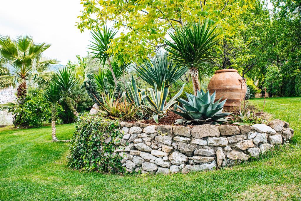 Agriturismo Castello Santa Margherita Cori ภายนอก รูปภาพ