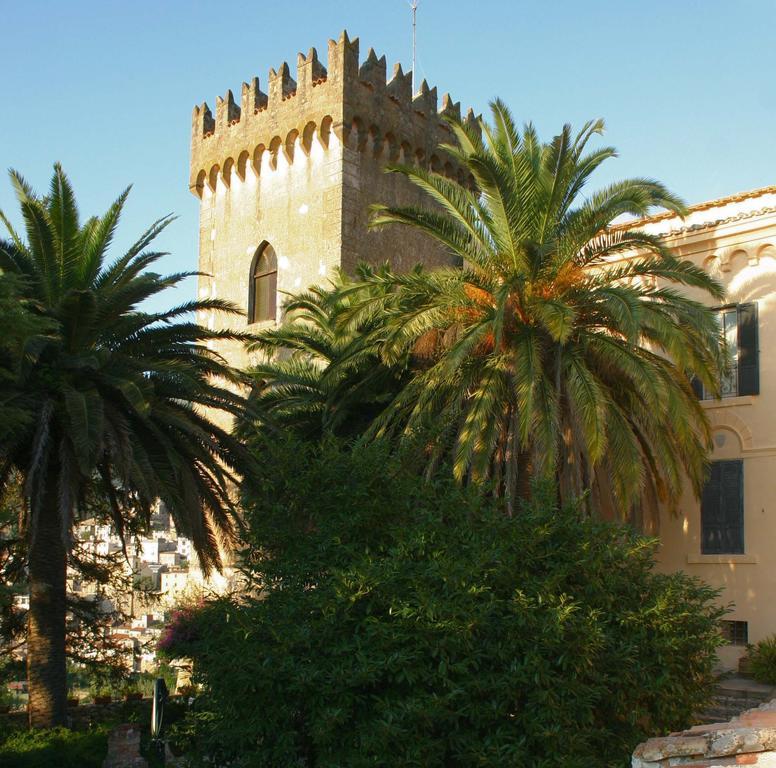 Agriturismo Castello Santa Margherita Cori ภายนอก รูปภาพ