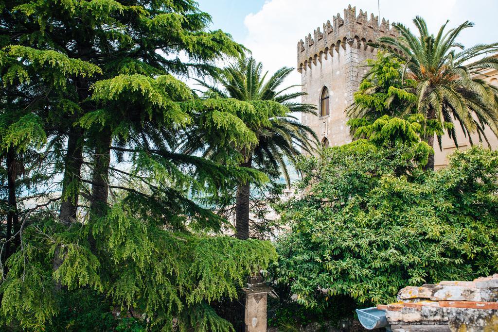 Agriturismo Castello Santa Margherita Cori ภายนอก รูปภาพ